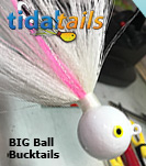 Saltwater Bucktails